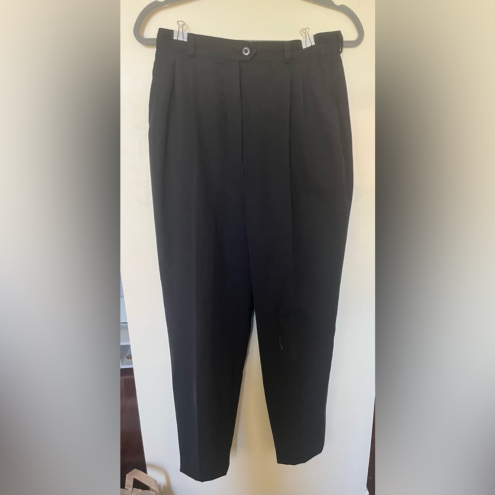 Bernard Zins vintage Black women’s slacks